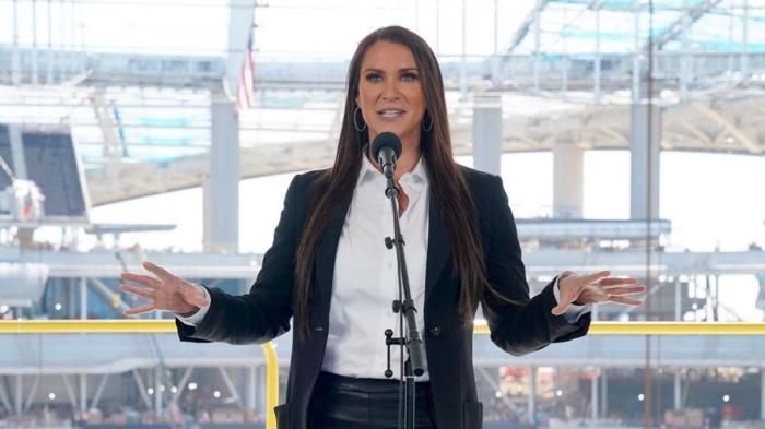 Stephanie McMahon