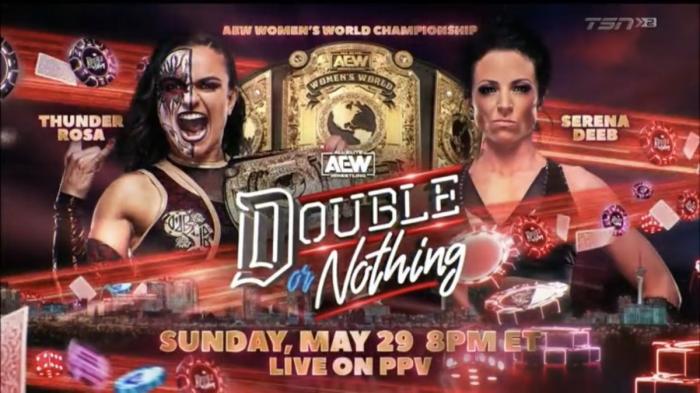 AEW Double or Nothing