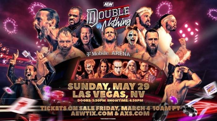 AEW Double or Nothing