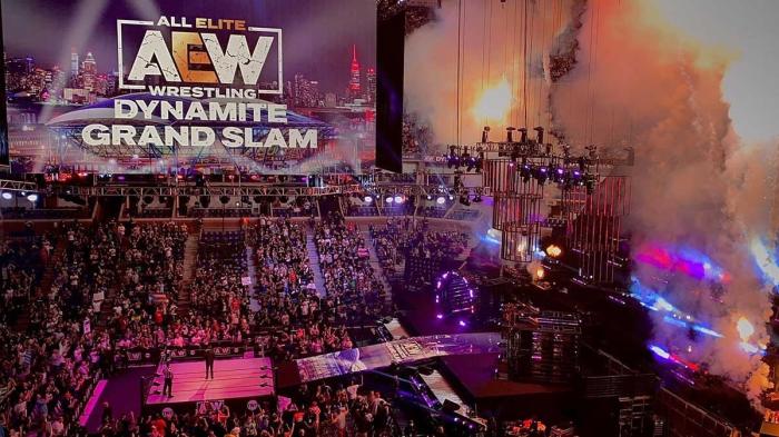 AEW Dynamite Grand Slam