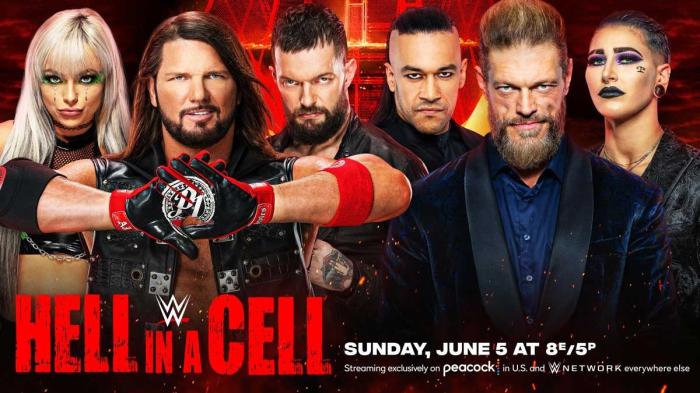 WWE Hell in a Cell