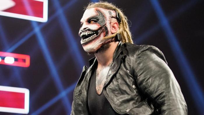 Bray Wyatt, como The Fiend