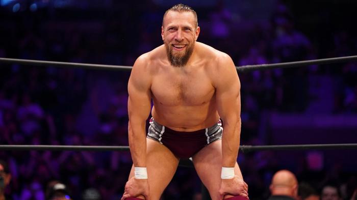 Bryan Danielson