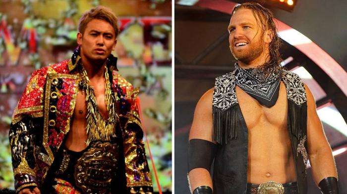 Okada y Hangman Page