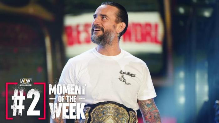 CM Punk