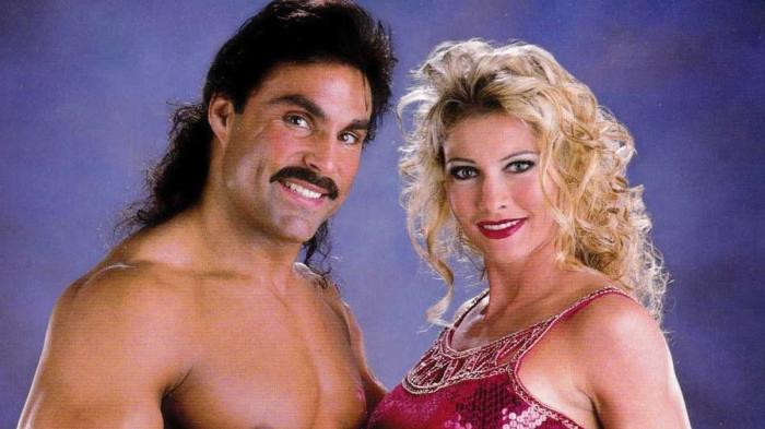 Marc Mero y Sable