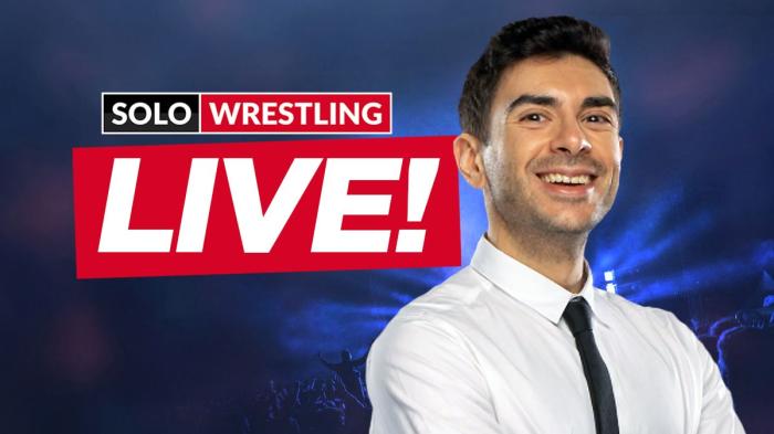 Solowrestling LIVE