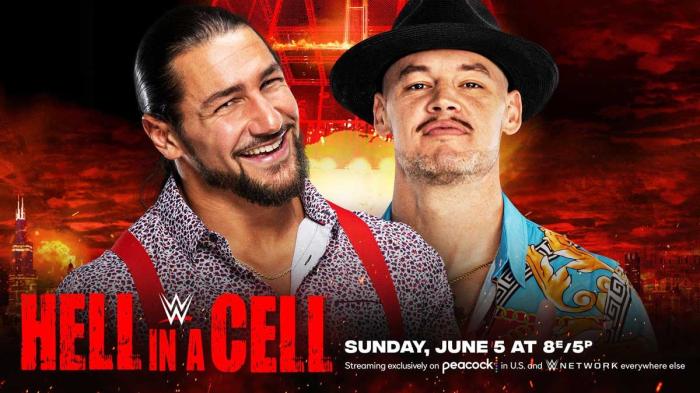 WWE Hell in a Cell