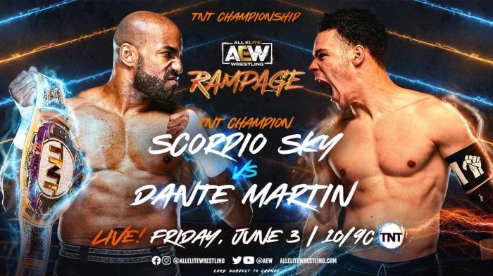 AEW Rampage