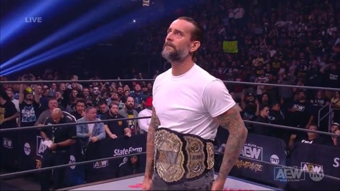 CM Punk