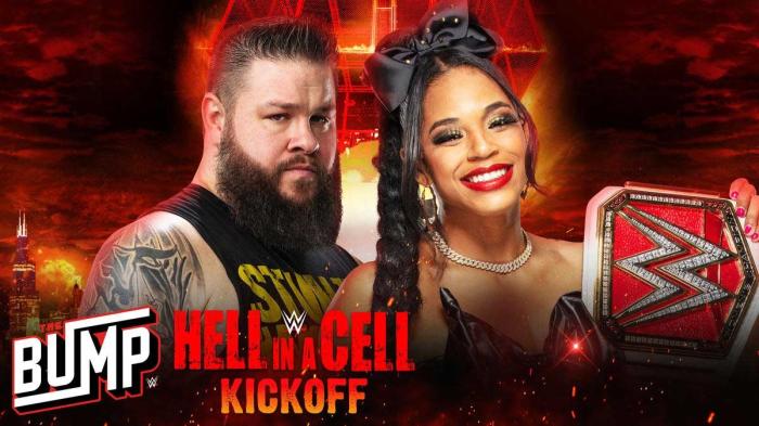 WWE Hell in a Cell