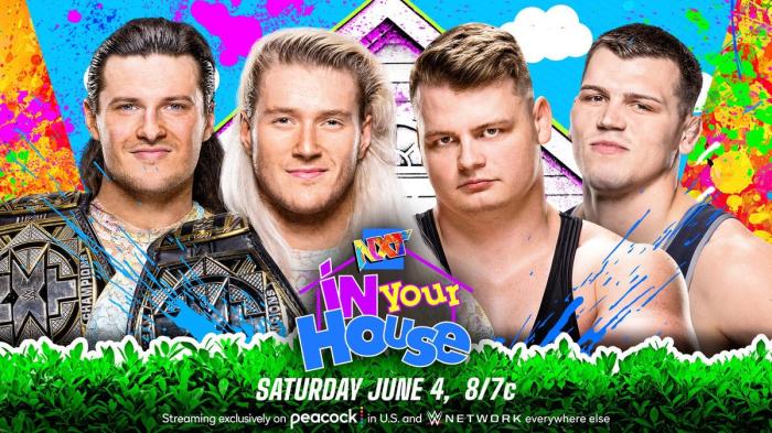 NXT In Your House