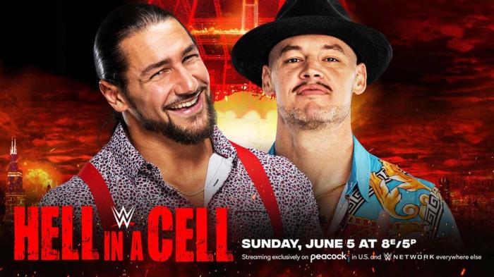 WWE Hell in a Cell