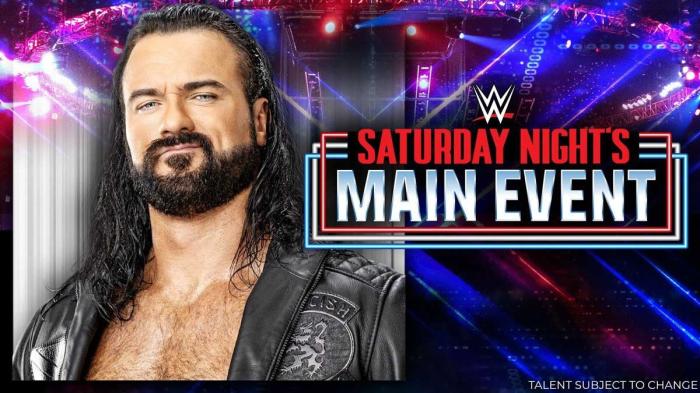 WWE Saturday Night´s Main Event 