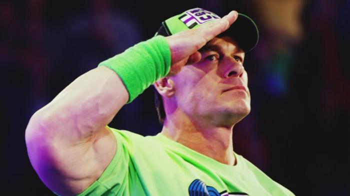 John Cena