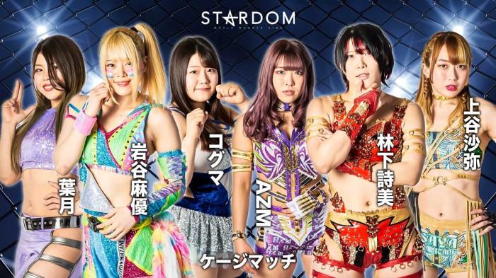 STARDOM