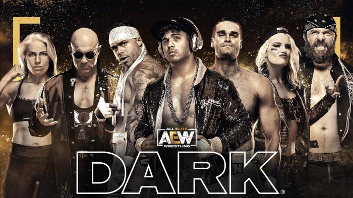 Resultados AEW Dark 7 de junio de 2022