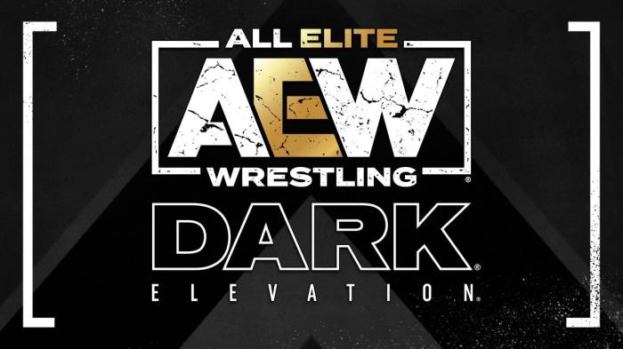 AEW Dark Elevation