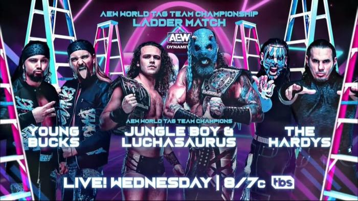 AEW Dynamite Road Rager