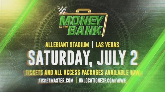 WWE Money in The Bank