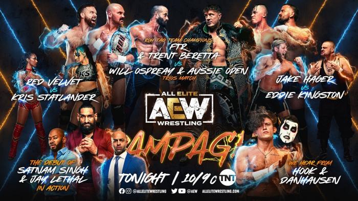 AEW Rampage