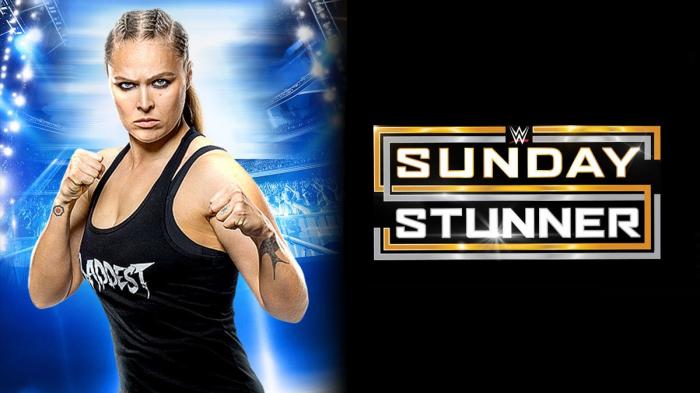 WWE Sunday Stunner SmackDown