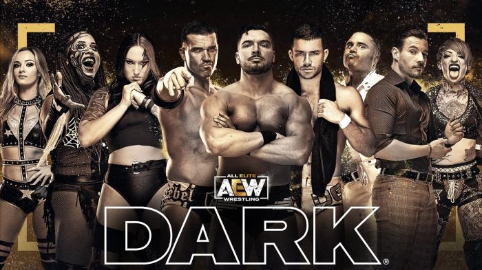 Resultados AEW Dark 14 de junio de 2022