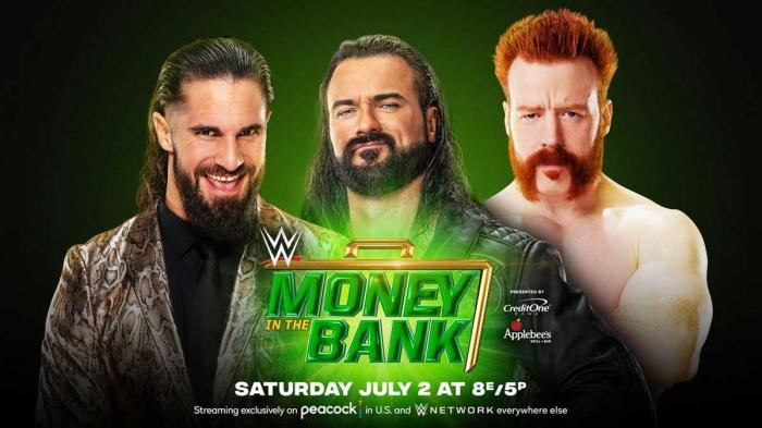 Drew McIntyre y Sheamus