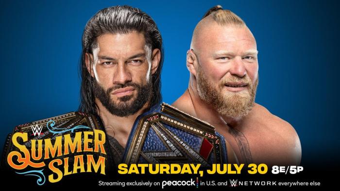 WWE SummerSlam 2022