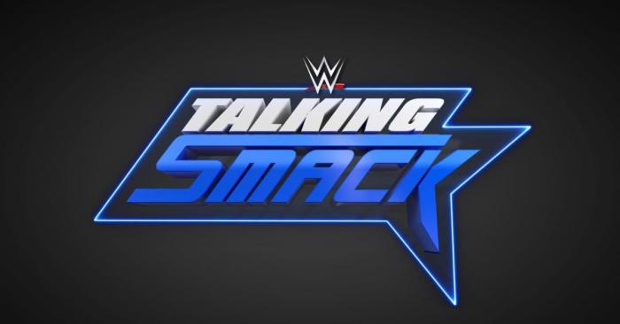 WWE Talking Smack