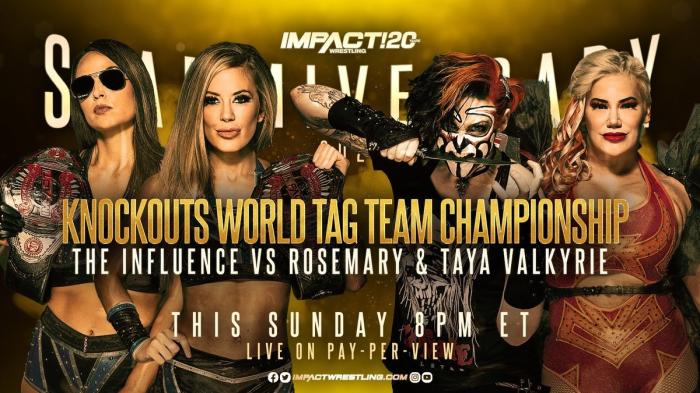 IMPACT Slammiversary 2022