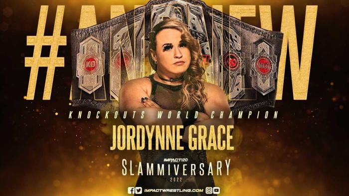 IMPACT Slammiversary 2022