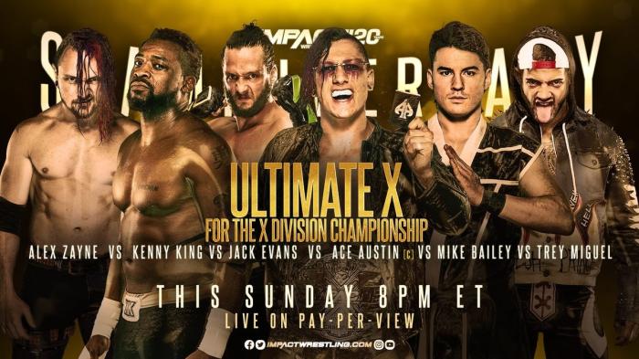 IMPACT Slammiversary 2022