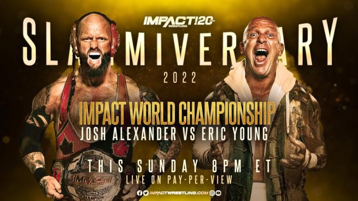 IMPACT Slammiversary 2022