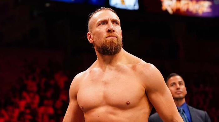 Bryan Danielson