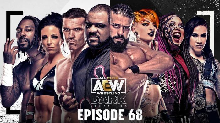 Resultados AEW Dark Elevation 20 de junio de 2022