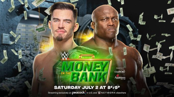 WWE Money in the Bank 2022