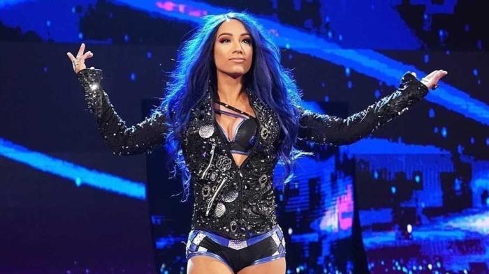 Sasha Banks