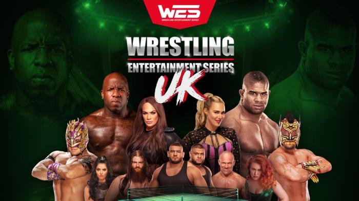 Wrestling Entertainment Series