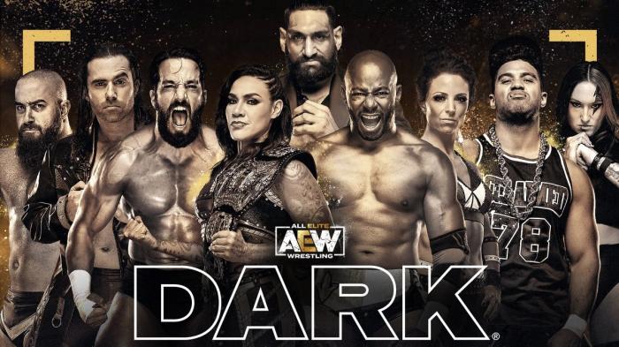 Resultados AEW Dark 21 de junio de 2022