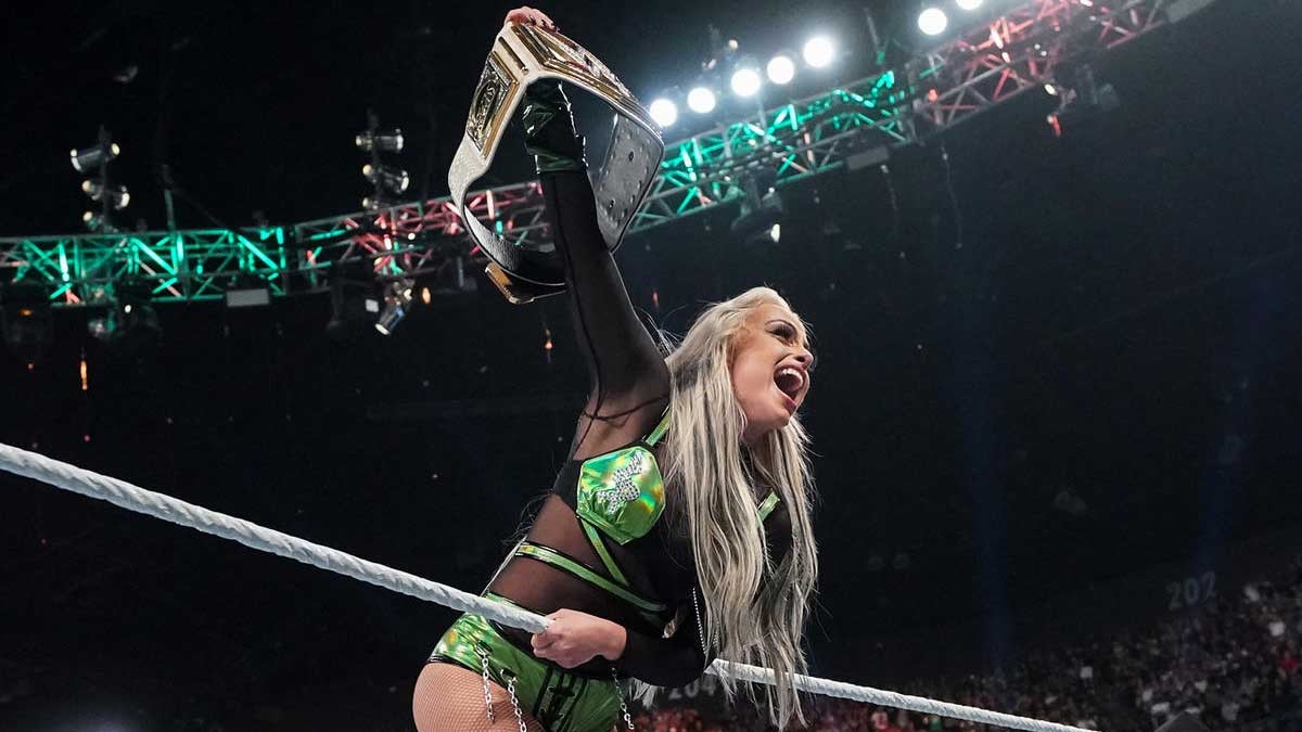 Liv Morgan gana el Campeonato de Mujeres de SmackDown en WWE Money in the  Bank