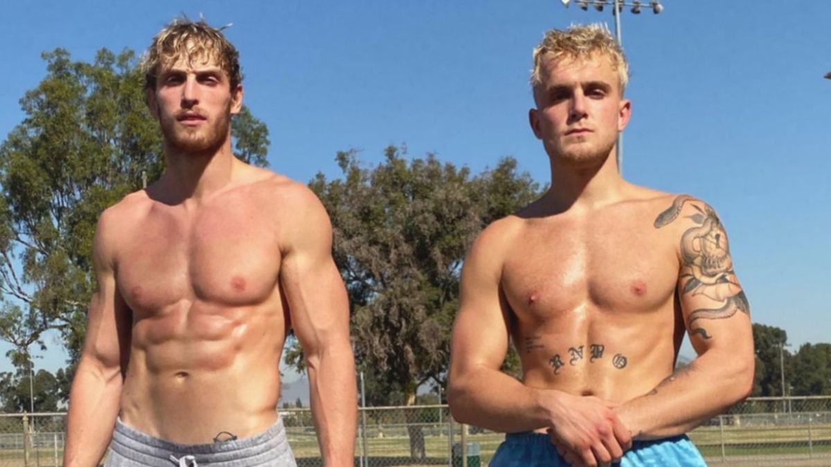 Jake Paul afirma que estaría interesado en unirse a su hermano Logan Paul  en WWE