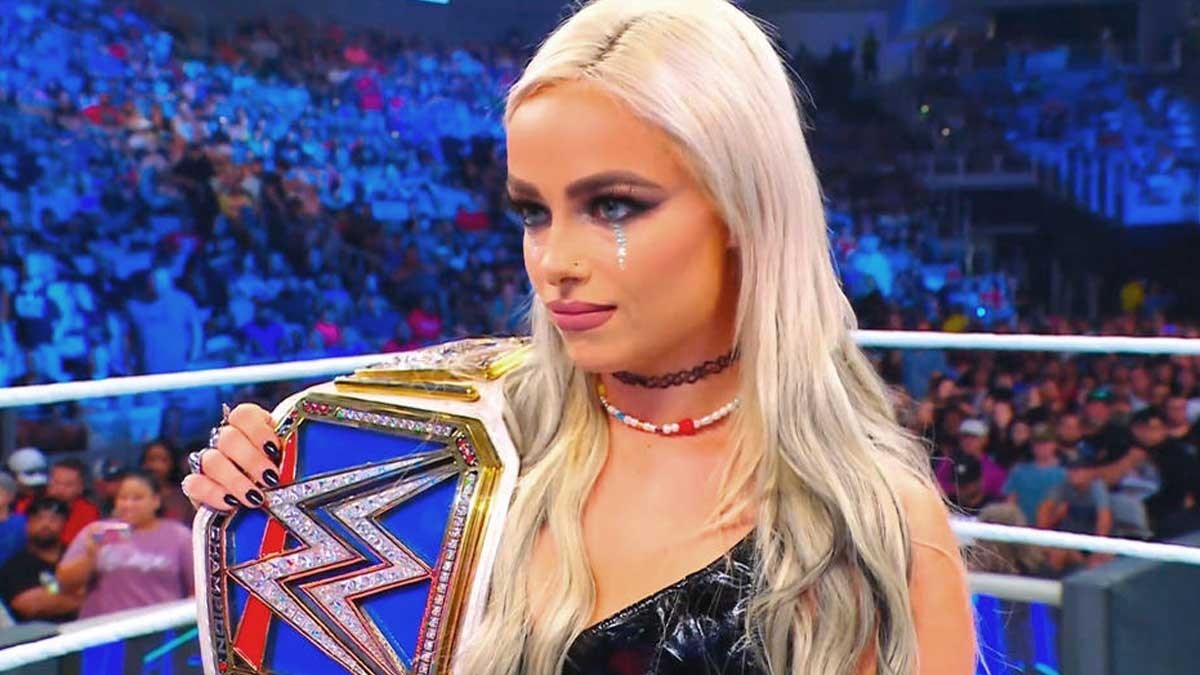 Se revela el principal motivo por el que WWE ha dado una gran oportunidad a Liv  Morgan