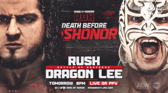 ROH Death Before Dishonor