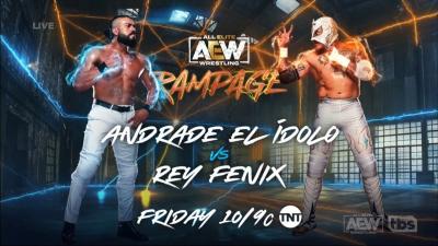 AEW Rampage 