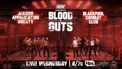 AEW Blood and Guts