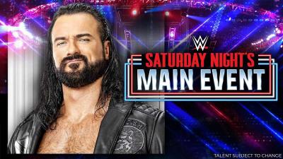 WWE Saturday Night´s Main Event