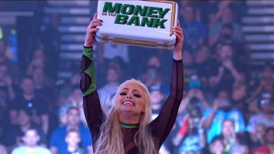 WWE Money in the Bank 2022