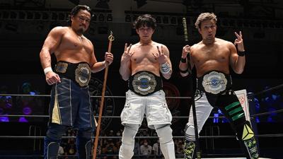  NJPW: NEW JAPAN ROAD 5 de julio de 2022 