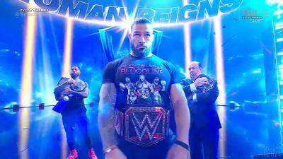 Roman Reigns (WWE)